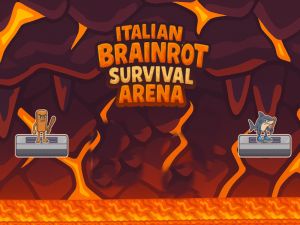 Гра Італійська виживання Braynrot Arena онлайн