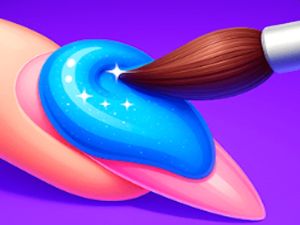Гра 3D акриловий цвях онлайн