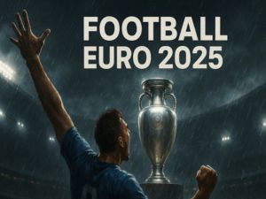 Гра Футбол євро 2025 онлайн