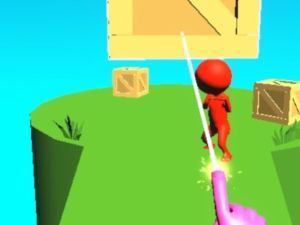 Гра Чарівний палець 3d онлайн