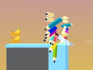 Гра Вирізати 3d онлайн