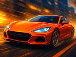 Гра Вуличний гонщик X: Перегони на автомобілях 3D онлайн