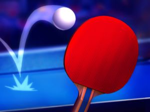 Гра Чемпіонат настільного тенісу онлайн