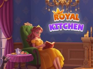 Гра Королівська кухня онлайн