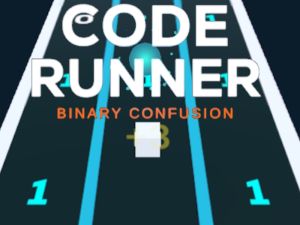 Гра Бінарна плутанина Codne Runner онлайн