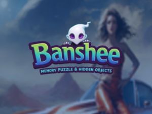 Гра Головоломки для пам’яті та прихованих об'єктів: Banshee онлайн