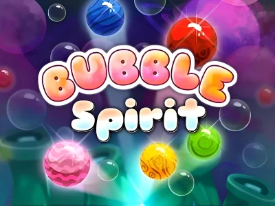 Bubble Spirit — безкоштовна онлайн гра