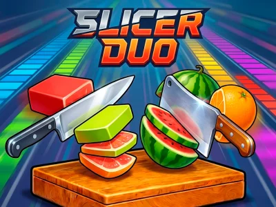 Slicer Duo — безкоштовна онлайн гра
