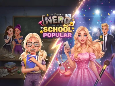 From Nerd To School Popular — безкоштовна онлайн гра