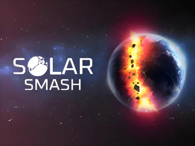 Solar Smash — безкоштовна онлайн гра