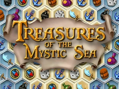 Treasures of the Mystic Sea — безкоштовна онлайн гра