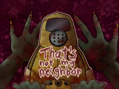That's Not My Neighbor — безкоштовна онлайн гра