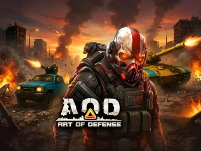 AOD - Art Of Defense — безкоштовна онлайн гра