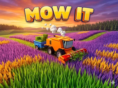 Mow It — безкоштовна онлайн гра