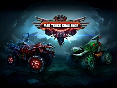 Mad Truck Challenge — безкоштовна онлайн гра