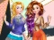 Princesses Anti-fashion: sporty + classic — безкоштовна онлайн гра