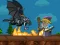 Dragon vs Mage — безкоштовна онлайн гра