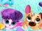Cute Pet Friends — безкоштовна онлайн гра