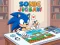 Sonic Jigsaw — безкоштовна онлайн гра