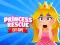 Princess Rescue Cut Rope — безкоштовна онлайн гра