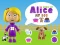 World of Alice My Dog — безкоштовна онлайн гра