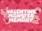 Valentine Monster Memory — безкоштовна онлайн гра