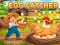 Egg Catcher — безкоштовна онлайн гра