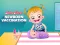 Baby Hazel Newborn Vaccination — безкоштовна онлайн гра