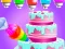 Sweet Bakery Girls Cake — безкоштовна онлайн гра