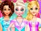 BFF Wedding Dress Design — безкоштовна онлайн гра