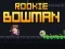 Rookie Bowman — безкоштовна онлайн гра