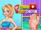 Princess Foot Doctor — безкоштовна онлайн гра