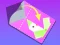 Cute Folding Paper — безкоштовна онлайн гра