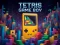 Tetris Game Boy — безкоштовна онлайн гра