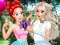 Princesses BFFs Weekend — безкоштовна онлайн гра