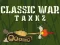 Classic War Tankz — безкоштовна онлайн гра