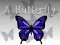 A Butterfly — безкоштовна онлайн гра
