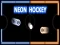 Neon Hockey — безкоштовна онлайн гра
