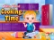 Baby Hazel Cooking Time — безкоштовна онлайн гра