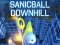 Sanicball Downhill — безкоштовна онлайн гра
