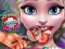 Ice Queen Tongue Doctor — безкоштовна онлайн гра