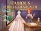 Famous Dress Designer — безкоштовна онлайн гра