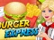 Burger Express — безкоштовна онлайн гра