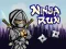 Ninja Run — безкоштовна онлайн гра