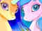 Pony Friendship — безкоштовна онлайн гра