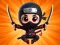 Ninja Dash — безкоштовна онлайн гра