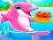 My Twin Dolphin Baby Care — безкоштовна онлайн гра
