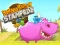 Rhino Rush Stampede — безкоштовна онлайн гра