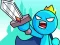 Stick Clash Online — безкоштовна онлайн гра