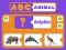 ABC Animal — безкоштовна онлайн гра